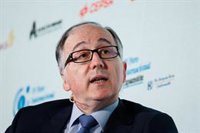 Gallego (IAG) prevé recuperar "pronto" la retribución al accionista