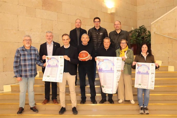 El Torneo 3x3 Interbarrios de baloncesto se extiende hasta 9 zonas de Logroño, con unos 600 participantes