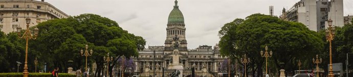 Archivo - Cámara de los Diputados de Argentina