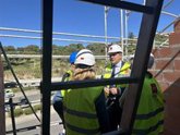 Foto: Comienza la construcción de 170 nuevas viviendas de alquiler a precio asequible del Plan Vive en Torrelodones