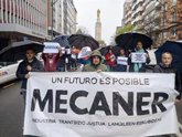 Foto: Comités del sector industrial de Bizkaia piden a Gobierno Vasco que defienda el empleo en Mecaner y evite 149 despidos