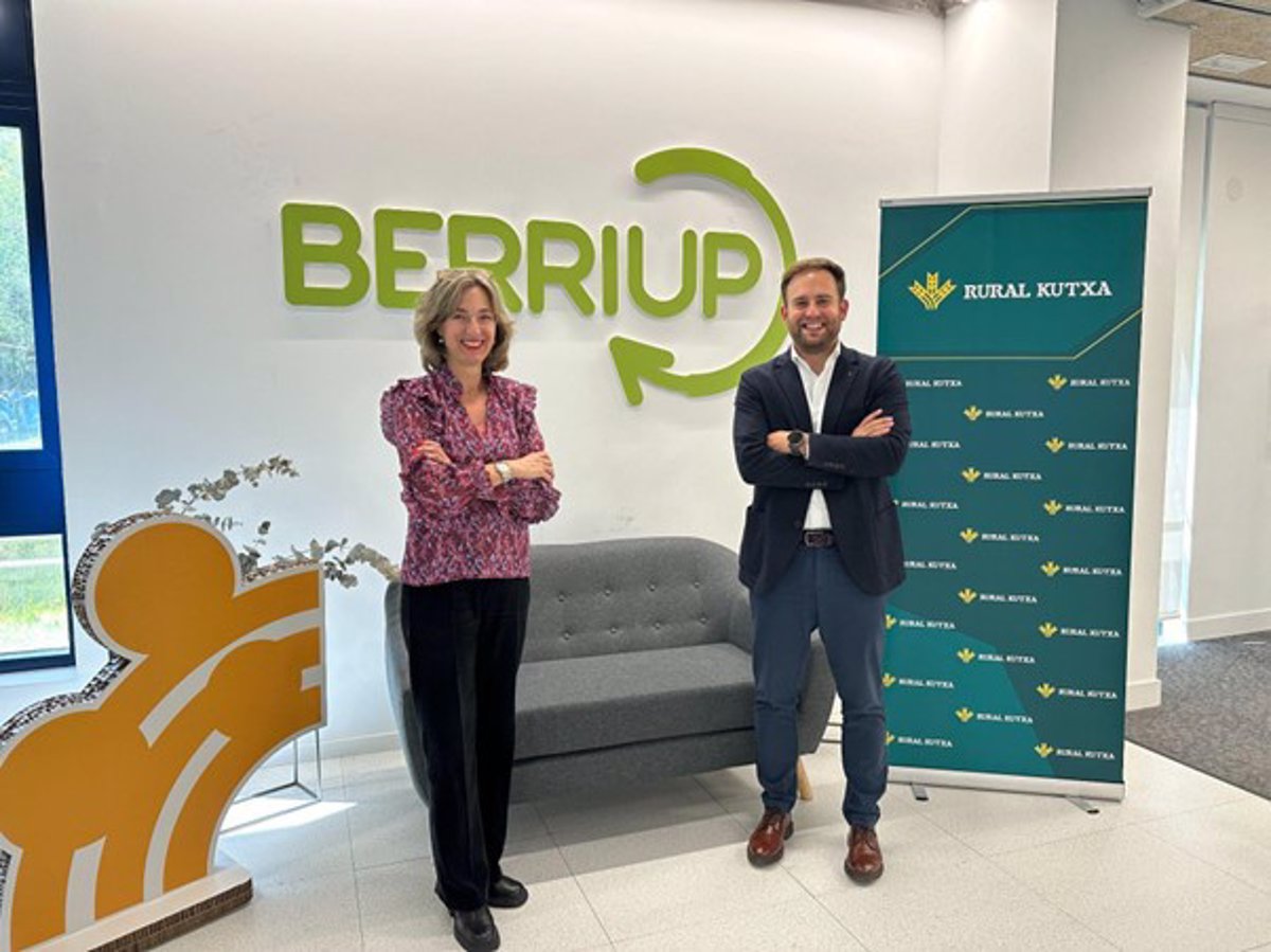 Berriup Lanza Una Nueva Convocatoria De Selecci N Y Aceleraci N De