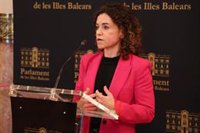 El PSIB dice que el nombramiento de Rosario Sánchez en Turismo es "un reconocimiento al liderazgo de Baleares"