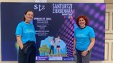 Foto: La marcha entre Santurtzi y Zierbena celebra nueva edición el 28 de abril