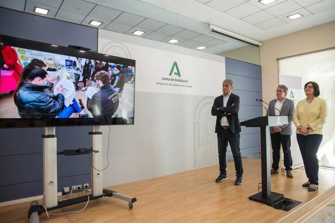 IV Encuentro de Formación Profesional, Artes Plásticas y Diseño de Andalucía Oriental.