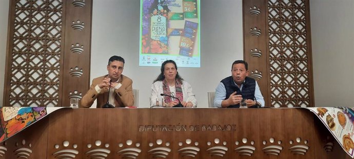 Presentación de la VIII Muestra Enogastronómica Vegas Bajas.