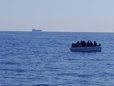 Foto: Casi 400 migrantes arriban a las costas españolas en una decena de pateras en las últimas 24 horas