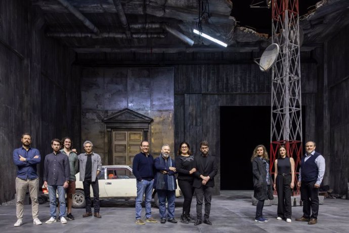 Les Arts completa el ciclo de las grandes óperas de Giuseppe Verdi con el estreno de ‘Un ballo in maschera’