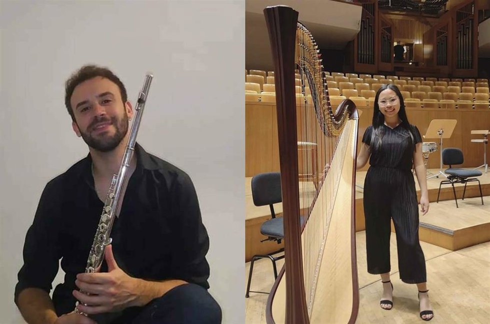 Los ganadores del I Concurso de Música de Cámara del Conservatorio Superior de Música de Málaga interpretarán un repertorio compuesto por obras de autores como Gabriel Fauré, Anton Bernhard Fürstenau o Astor Piazzolla, entre otros.
