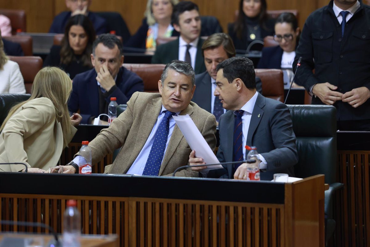 Moreno, Bendodo, Aguirre, Sanz y los presidentes de diputaciones de Málaga y Almería citados en la comisión del Congreso
