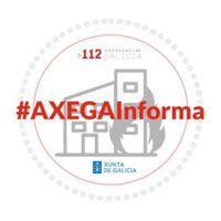 Controlado el incendio que afecta a una nave de residuos en Mazoi (Lugo)