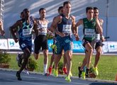 Foto: Diez medallistas mundiales y olímpicos participan en el Meeting Iberoamericano de Atletismo de Huelva del 30 de abril