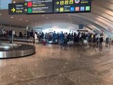Foto: Casi cuatro millones de pasajeros aéreos en España sufrieron retrasos en el primer cuatrimestre