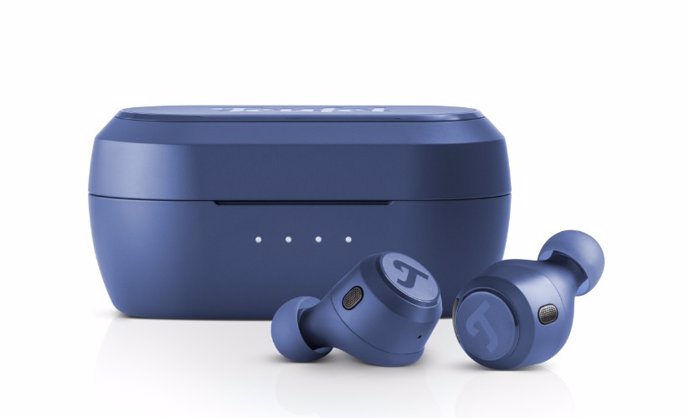 Auriculares inalámbricos Real Blue TWS 3