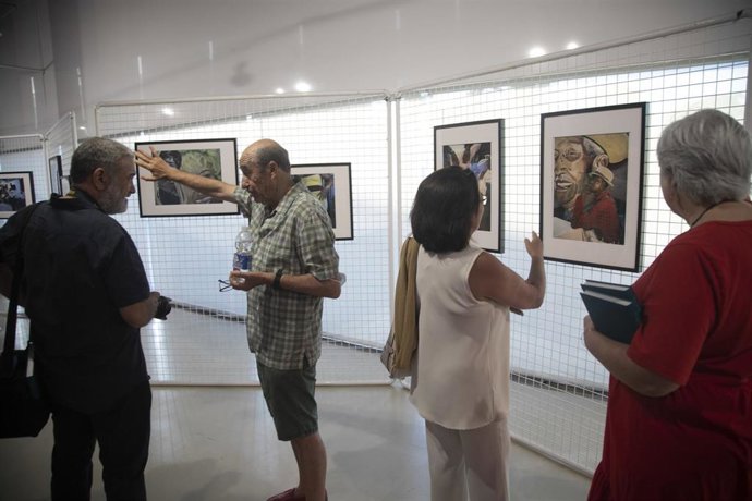 Archivo - Como sede Cartagena difundirá la obra de una fotógrafa cartagenera