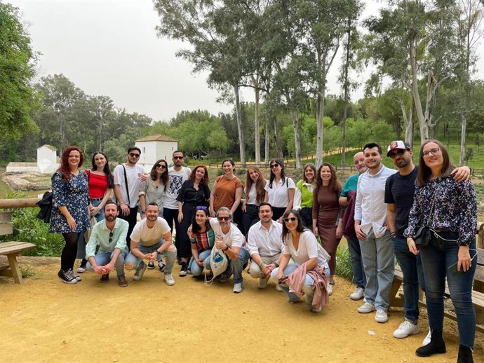 Alcalá de Guadaíra se promociona como destino turístico con un blogtrip en el que participan 25 comunicadores.