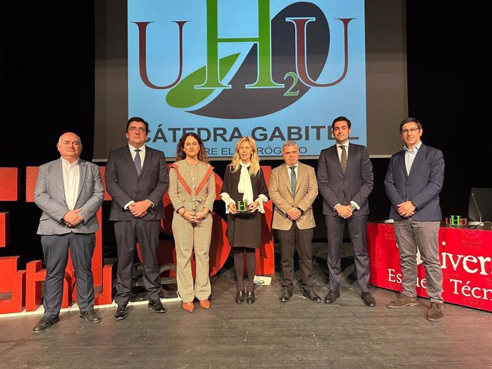 La Universidad de Huelva dedica una jornada al 'Consumo industrial de hidrógeno'.