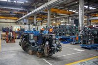 Talgo sube más de un 5% en Bolsa tras el interés del Gobierno en buscar alternativas a los húngaros