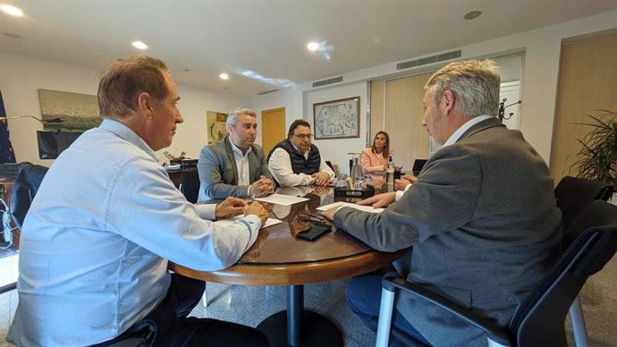 La Conselleria del Mar y el Ayuntamiento de Inca impulsan un proyecto para la nueva depuradora.