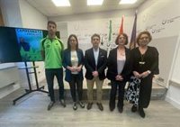 Unos 500 atletas participarán el 20 de abril en Jaén en el Campeonato de Andalucía-XV Memorial Juan David de la Casa