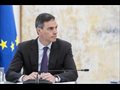 El primer ministro esloveno dice junto a Sánchez que reconocerá a Palestina pero cuando haya más consenso