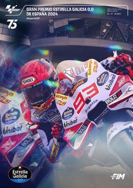 Estrella Galicia 0,0 dará nombre al Gran Premio de España de MotoGP