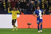 Foto: El Atlético choca con el muro de Dortmund y queda eliminado en cuartos de Champions