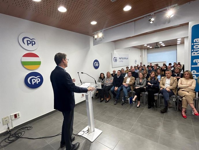 Comité Ejecutivo Regional del PP