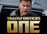 Foto: Chris Hemsworth pone fecha al tráiler de Transformers One