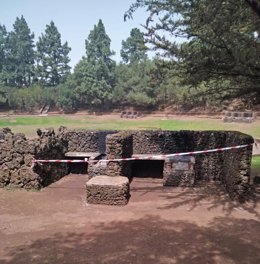 El Cabildo de Tenerife mantiene la prohibición de hacer fuego en el monte por el riesgo de incendio