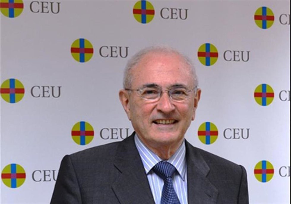 José Manuel Otero Novas será investido Doctor 'Honoris Causa' por la Universidad CEU Cardenal Herrera