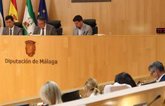 Foto: El Pleno de Diputación de Málaga aprueba la Concertación con 204 millones para municipios de menos de 20.000 habitantes