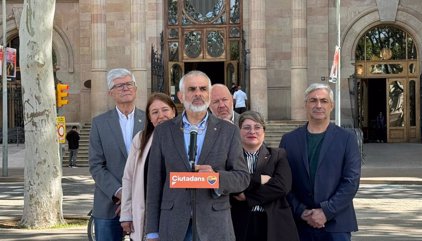 Cs impugna la candidatura de Puigdemont a la Junta Electoral Provincial de Barcelona
