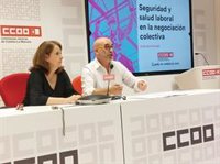 Un 33% de los accidentes mortales de 2023 fueron en empresas sin evaluación de riesgos laborales, según CCOO