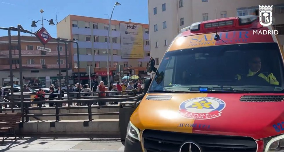 Emergencias Madrid