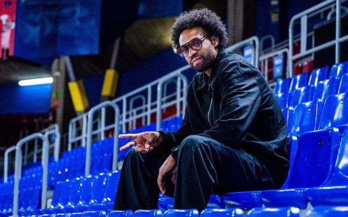 El jugador del Bara de baloncesto Jabari Parker, renovado hasta 2026