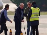 Foto: ¡Primicia! El Rey Juan Carlos está de nuevo en España dos semanas después de su última visita