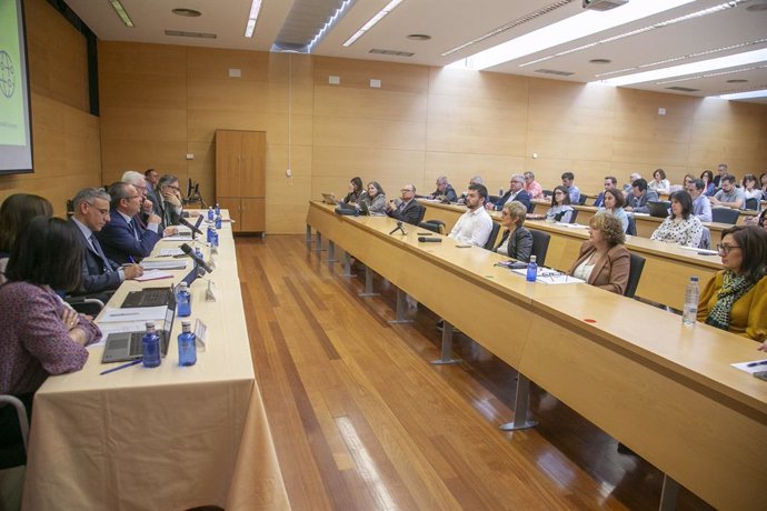 Reunión en Toledo del Comité de Seguimiento del Programa Operativo Feder 2021-2027.