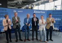 Mañueco pide apoyar a De Andrés porque lo contrario es respaldar "las políticas nefastas de Sánchez"