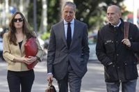 Zaplana vuelve a declarar en Erial: dice que "jamás" habló con Juan Cotino de ITV y que se llevaban "fatal" desde 2003