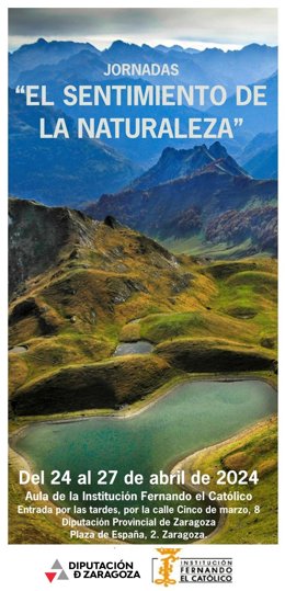 Cartel de las jornadas