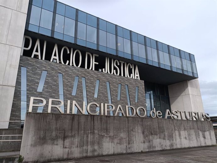 Palacio de Justicia de Gijón