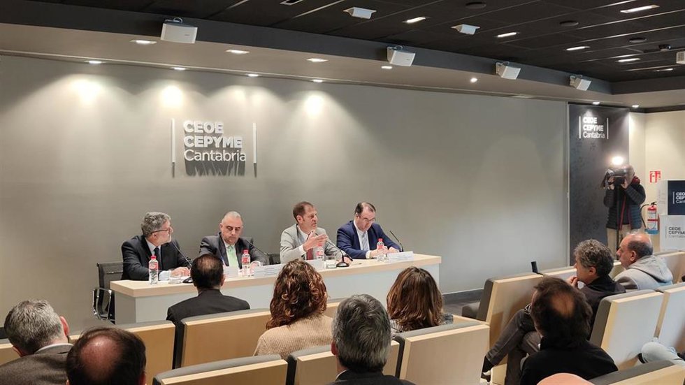 Foro Empresarial de Desarrollo Sostenible.