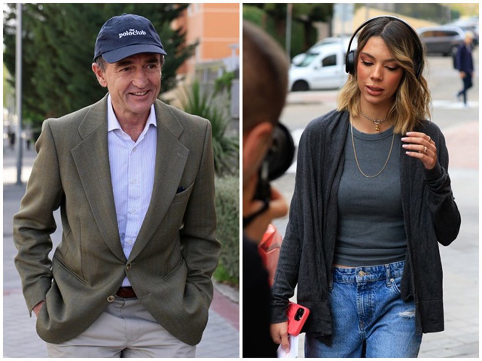 Archivo - Alessandro Lequio y Alejandra Rubio tienen un tira y afloja televisado desde hace semanas