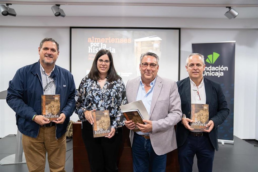 El IEA presenta 'Almereinses por la historia'