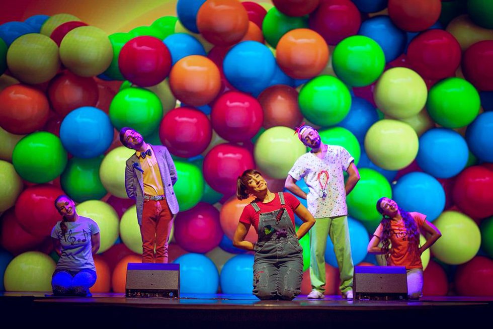 Archivo - El Parque de Atracciones de Madrid presenta dos de los shows más populares de los Cantajuegos