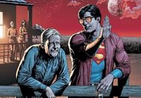 James Gunn convierte a un actor de The Walking Dead en el padre de Superman