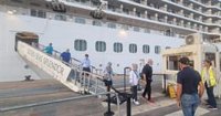 El Puerto de Almería se dotará de una estación marítima sólo para los pasajeros de cruceros