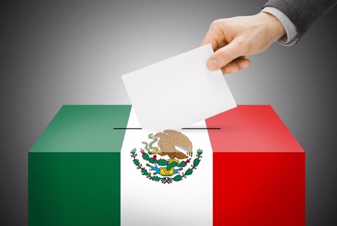 Archivo - Elecciones presidenciales México