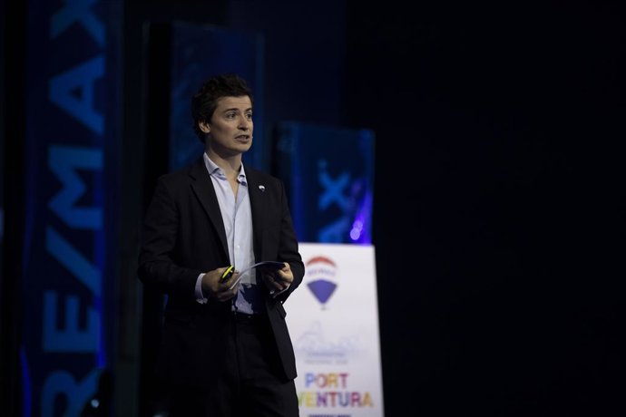 Jaime Suárez, Director Adjunto de RE/MAX España